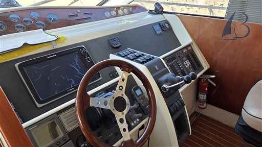 Motorboot Fairline Phantom 46
