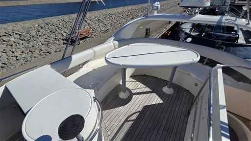 Motorboot Fairline Phantom 46