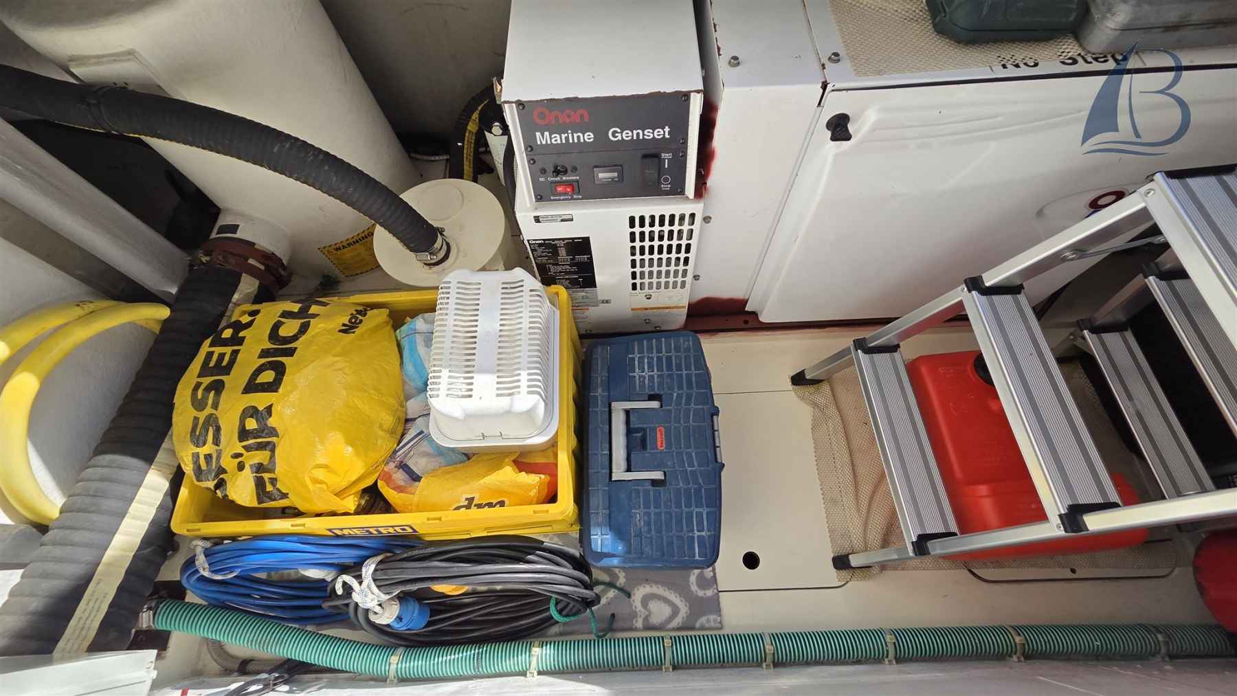 Motorboot Fairline Phantom 46