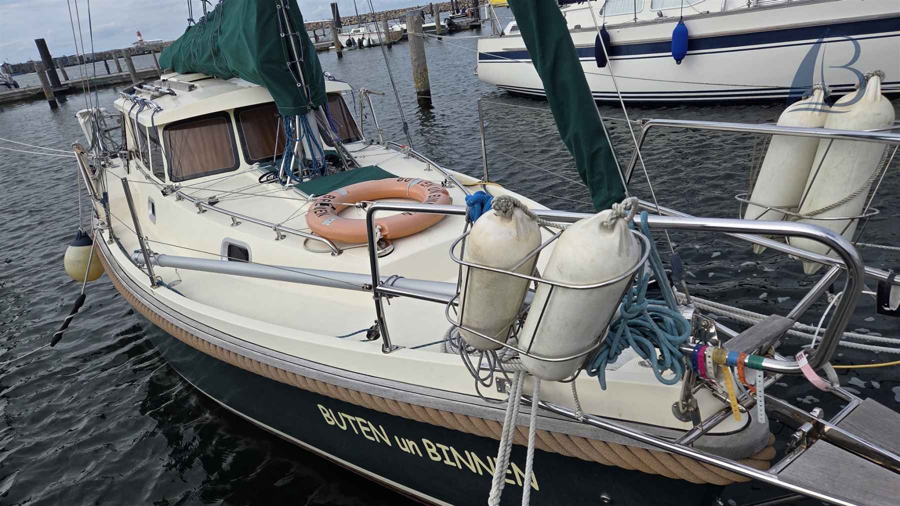 Motorboot Haber Yachts Haber 800 Cutter