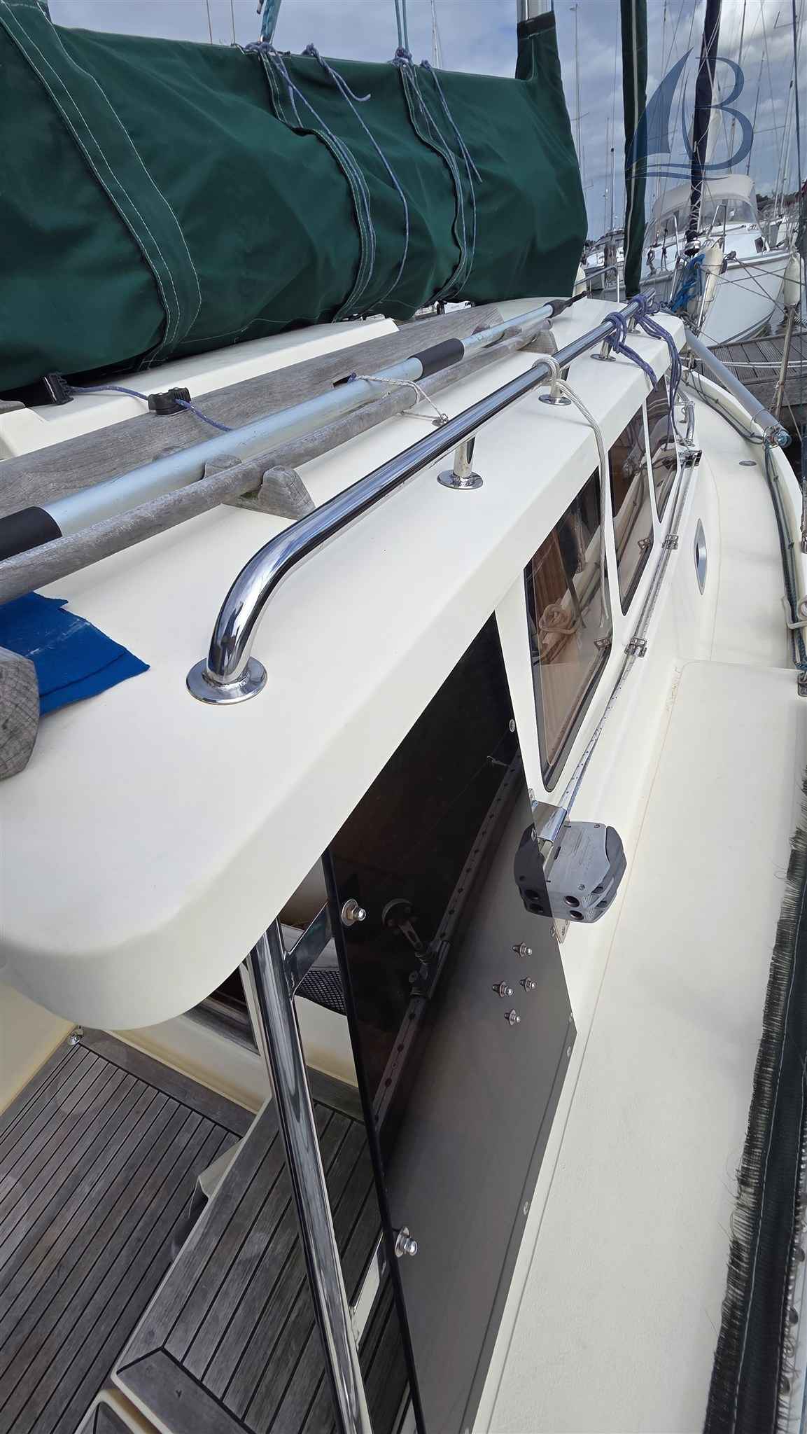Motorboot Haber Yachts Haber 800 Cutter