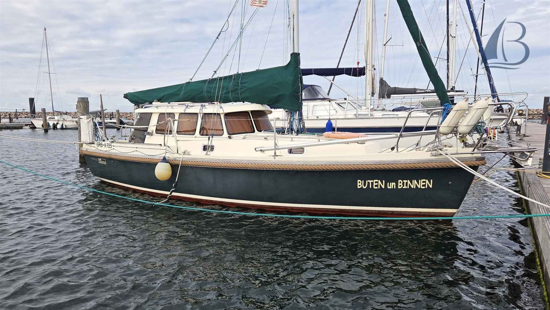 Motorboot Haber Yachts Haber 800 Cutter