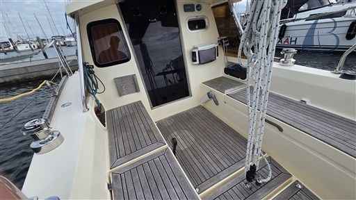 Motorboot Haber Yachts Haber 800 Cutter