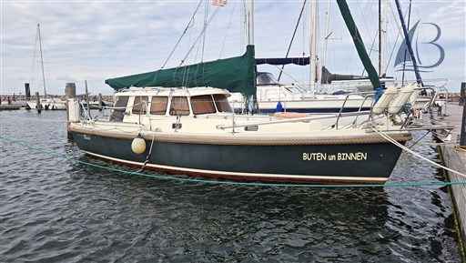 Motorboot Haber Yachts Haber 800 Cutter