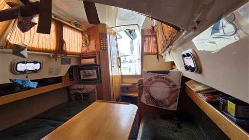 Motorboot Haber Yachts Haber 800 Cutter