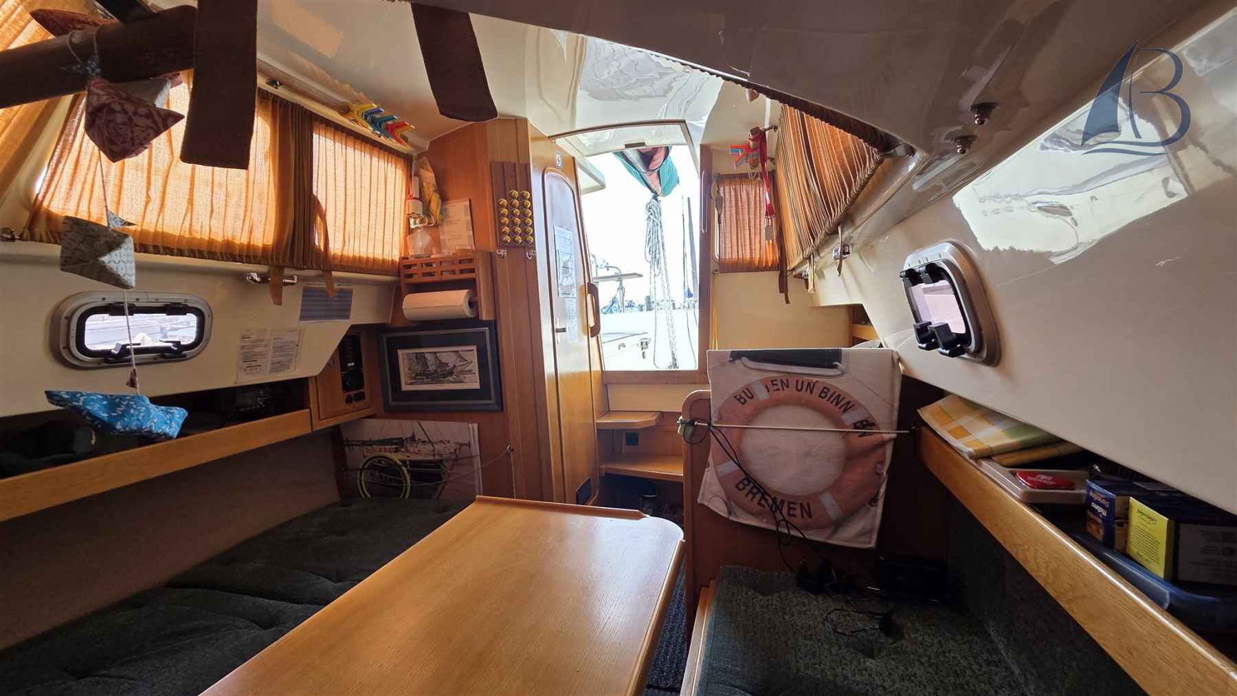 Motorboot Haber Yachts Haber 800 Cutter