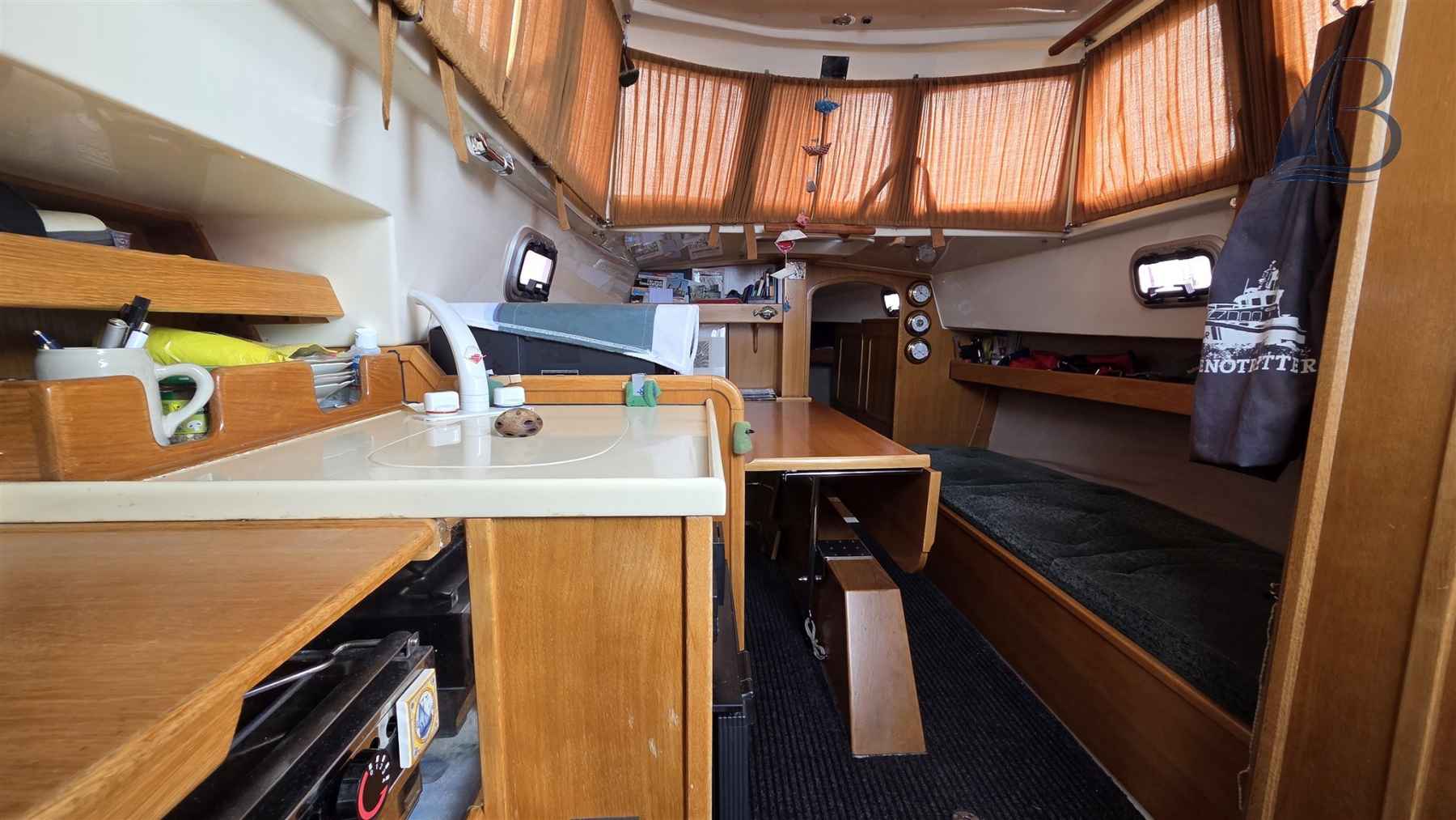 Motorboot Haber Yachts Haber 800 Cutter