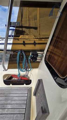 Motorboot Haber Yachts Haber 800 Cutter
