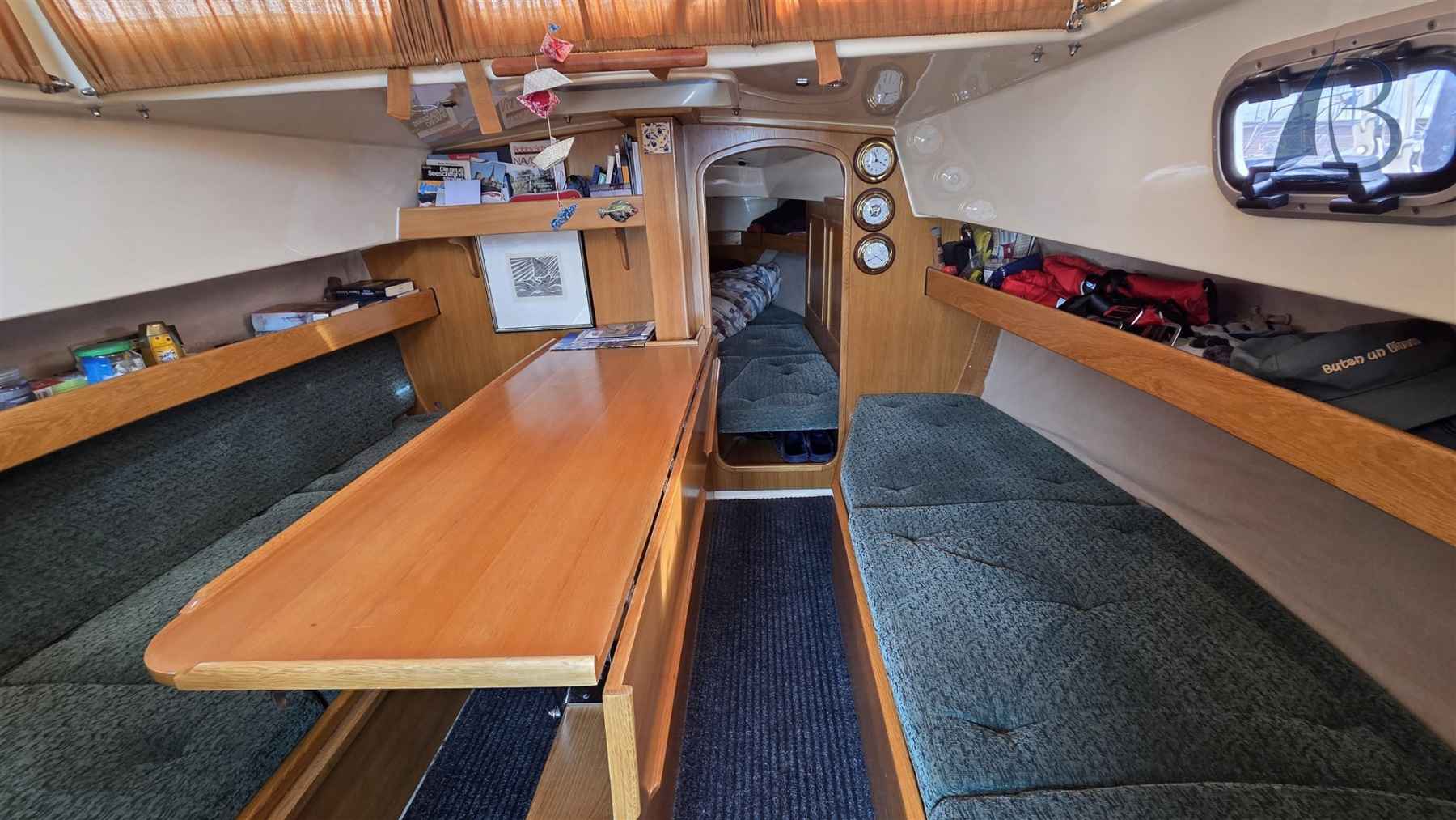 Motorboot Haber Yachts Haber 800 Cutter