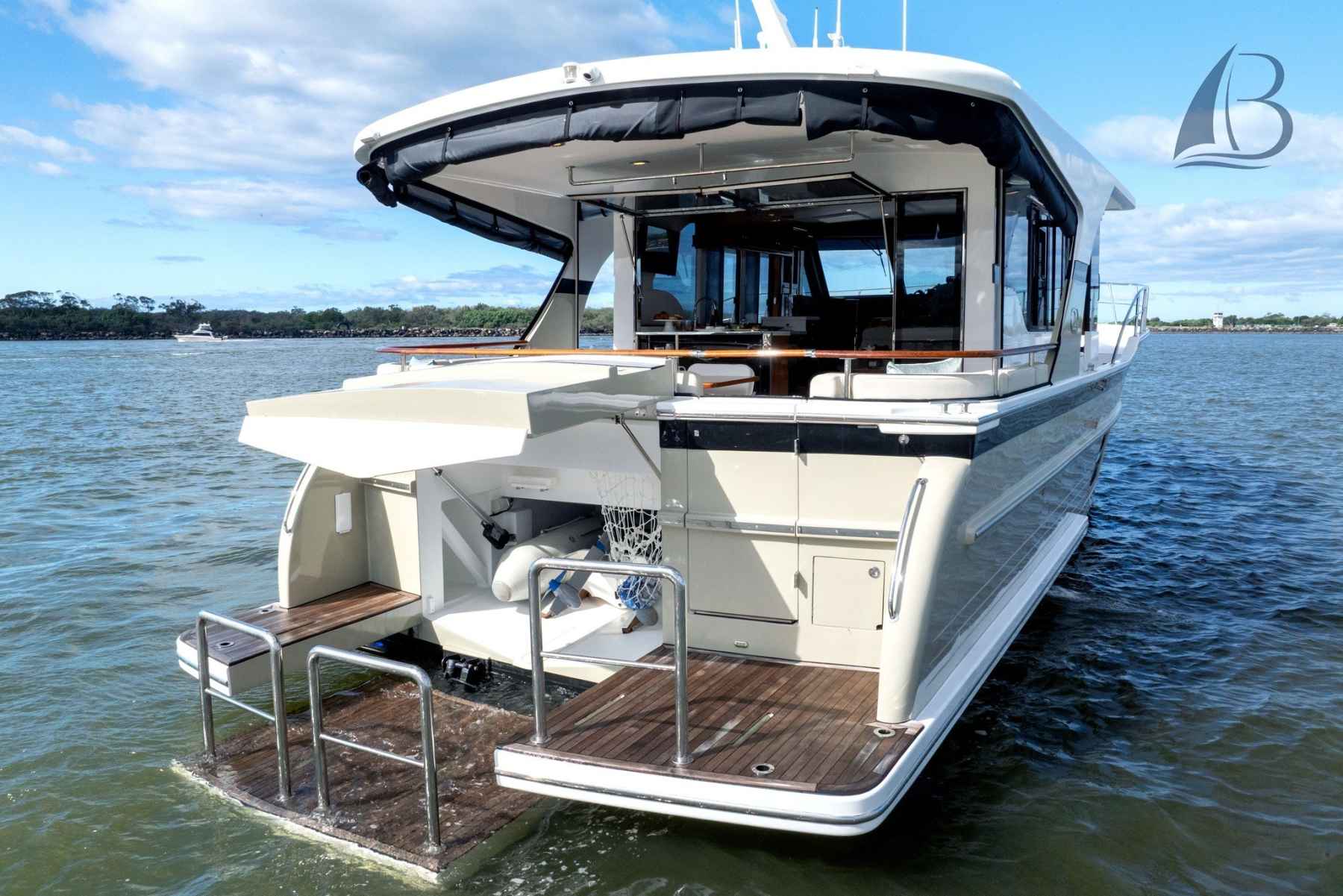 Motorboot Integrity 520 Sxplus