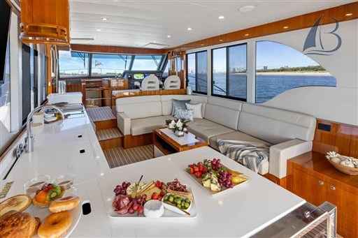 Motorboot Integrity 520 Sxplus