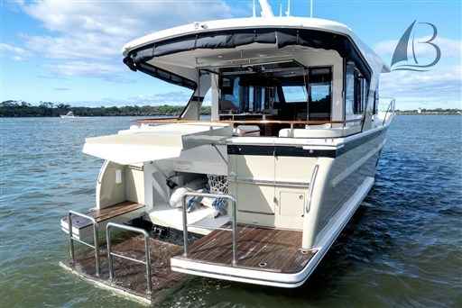 Motorboot Integrity 520 Sxplus
