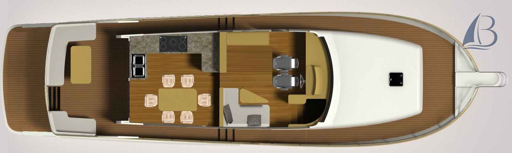 Motorboot Integrity 520 Sxplus