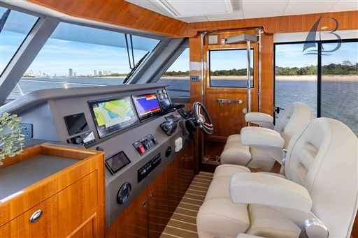 Motorboot Integrity 520 Sxplus