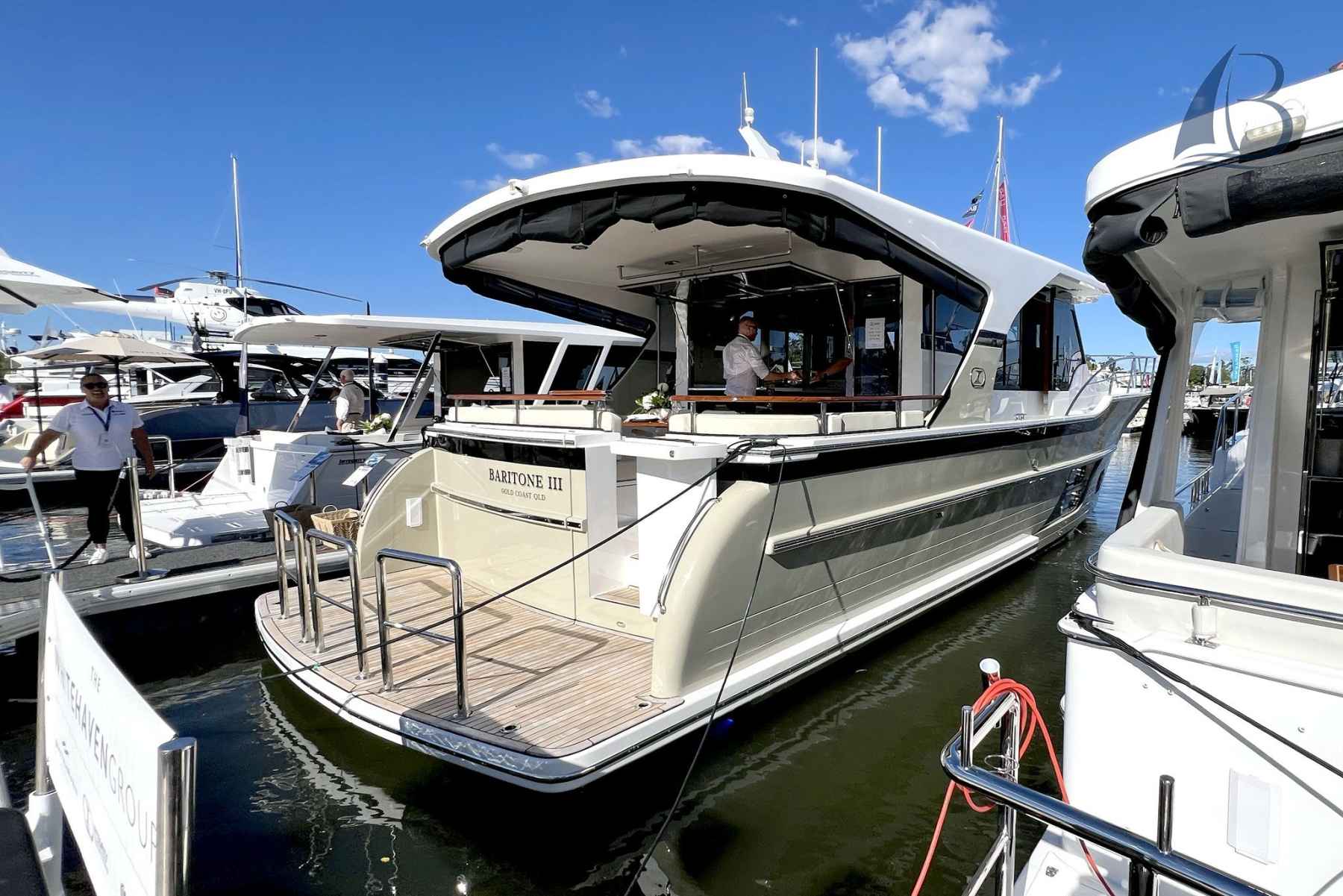 Motorboot Integrity 520 Sxplus