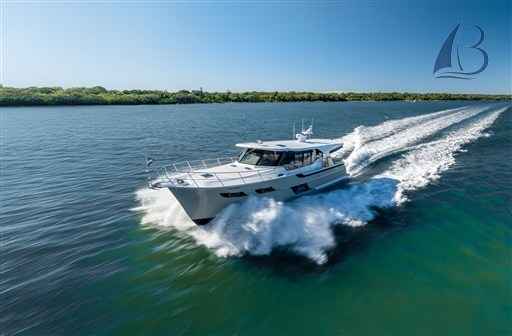 Motorboot Integrity 520 Sxplus
