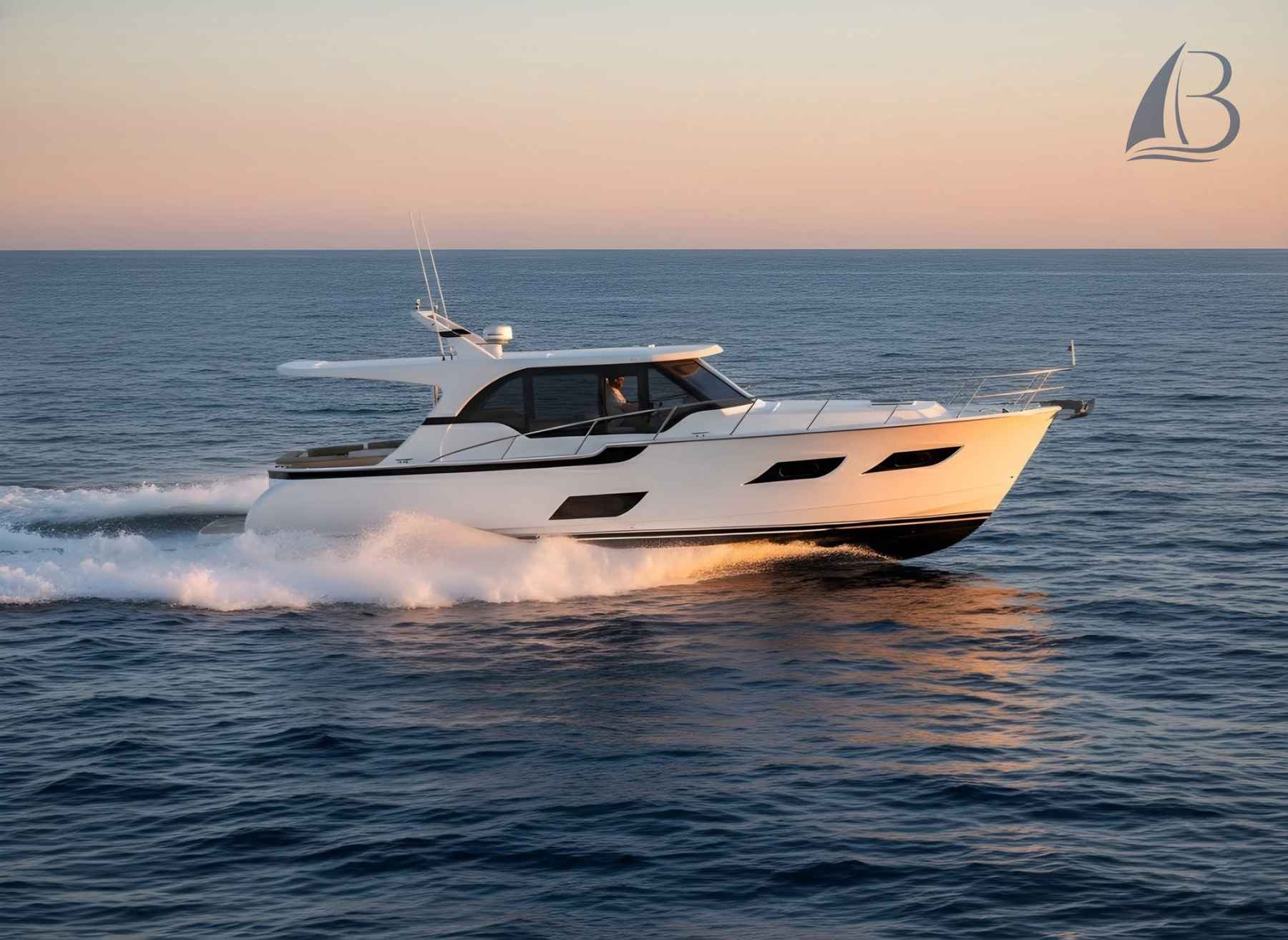 Motorboot Baltic Integrity 470 Sx