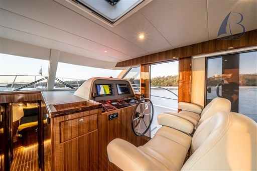 Motorboot Baltic Integrity 470 Sx