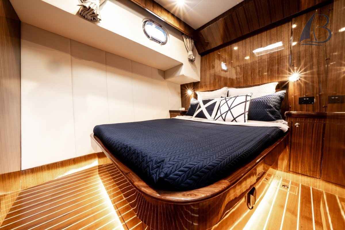 Motorboot Baltic Integrity 470 Sx