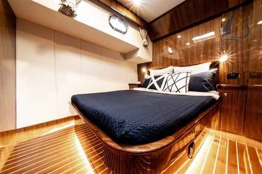 Motorboot Baltic Integrity 470 Sx