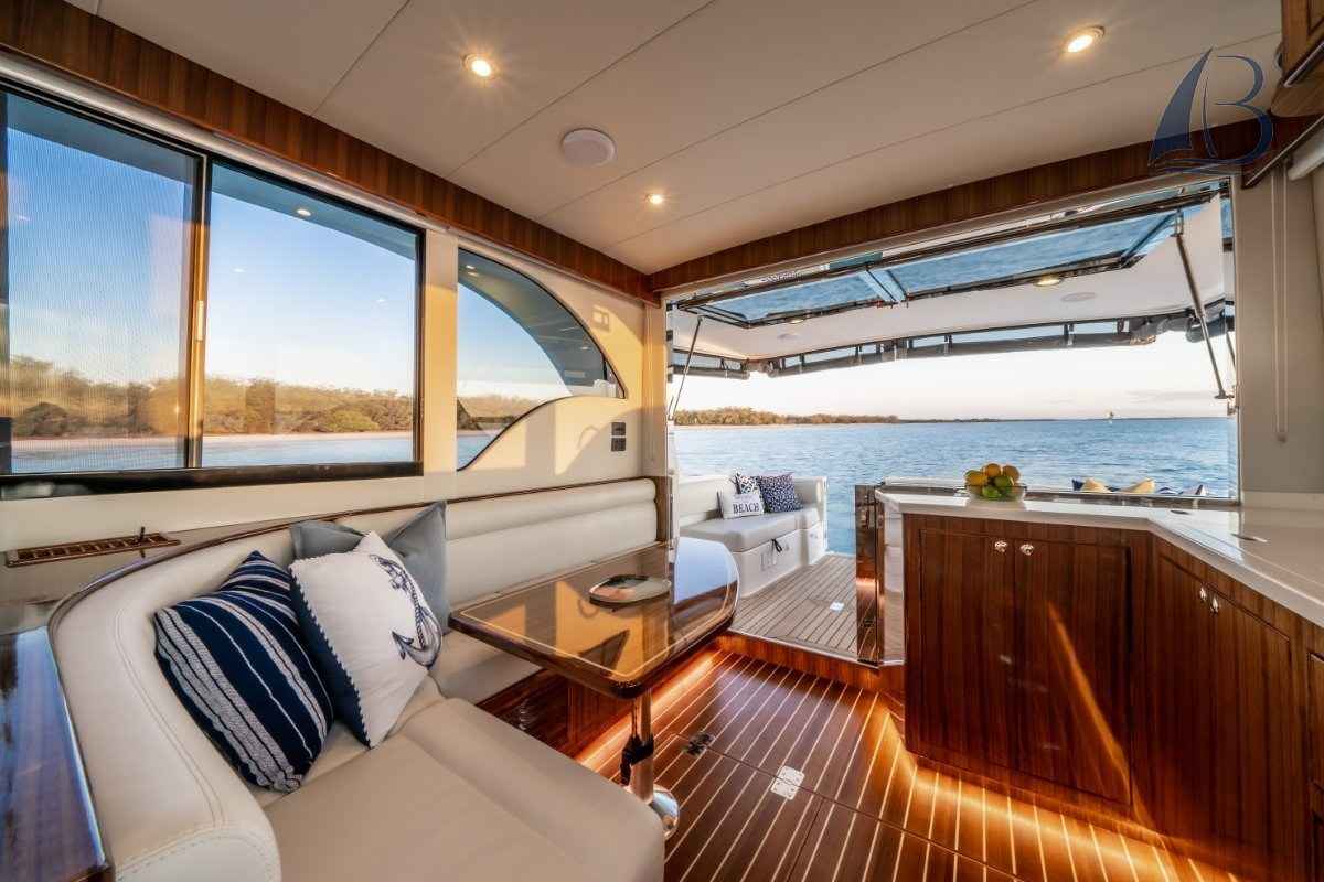 Motorboot Baltic Integrity 470 Sx