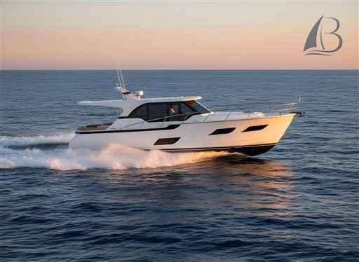 Motorboot Baltic Integrity 470 Sx