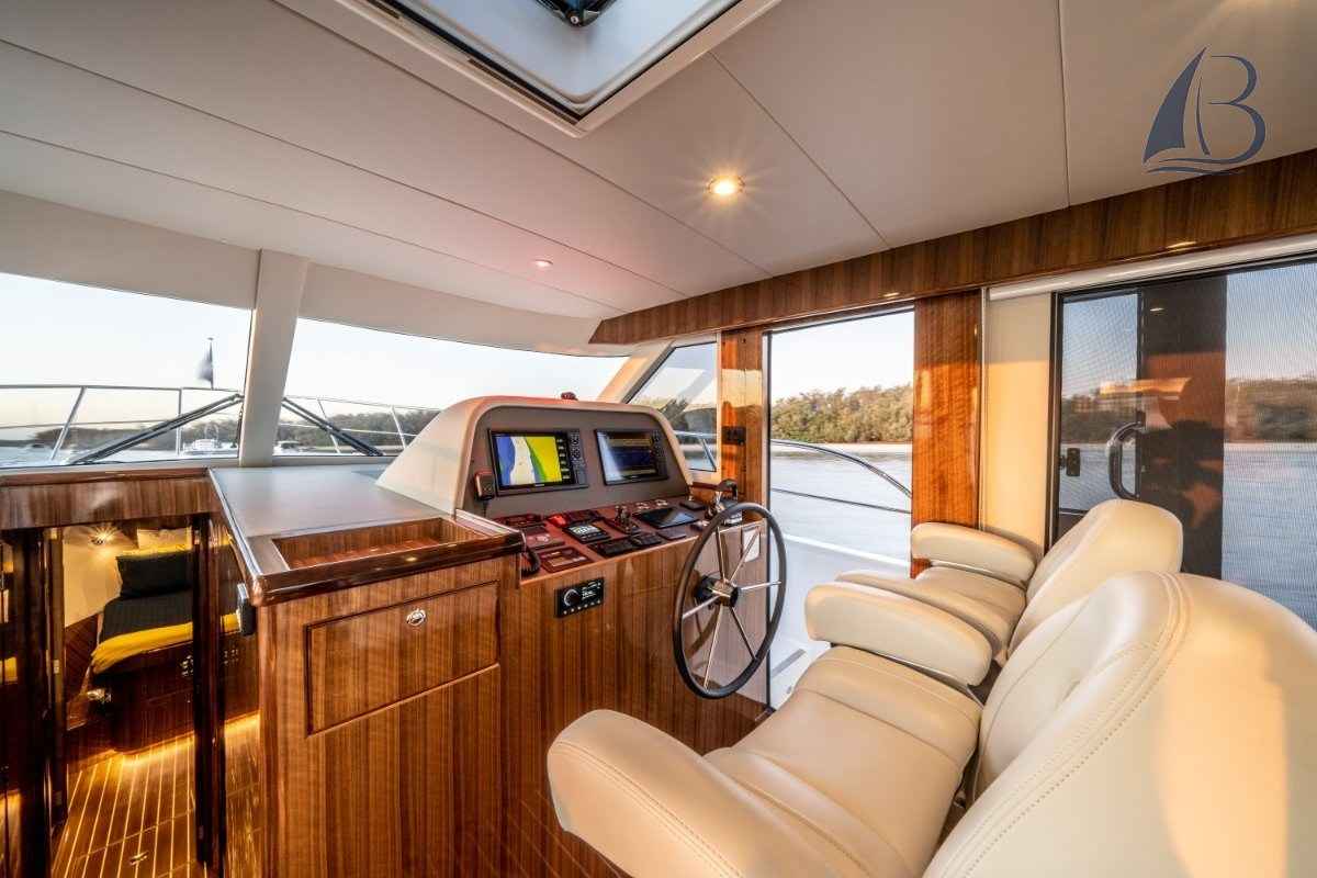 Motorboot Baltic Integrity 470 Sx