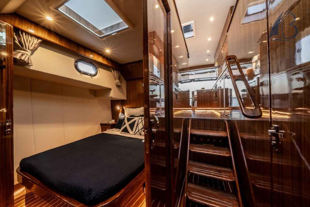 Motorboot Baltic Integrity 470 Sx