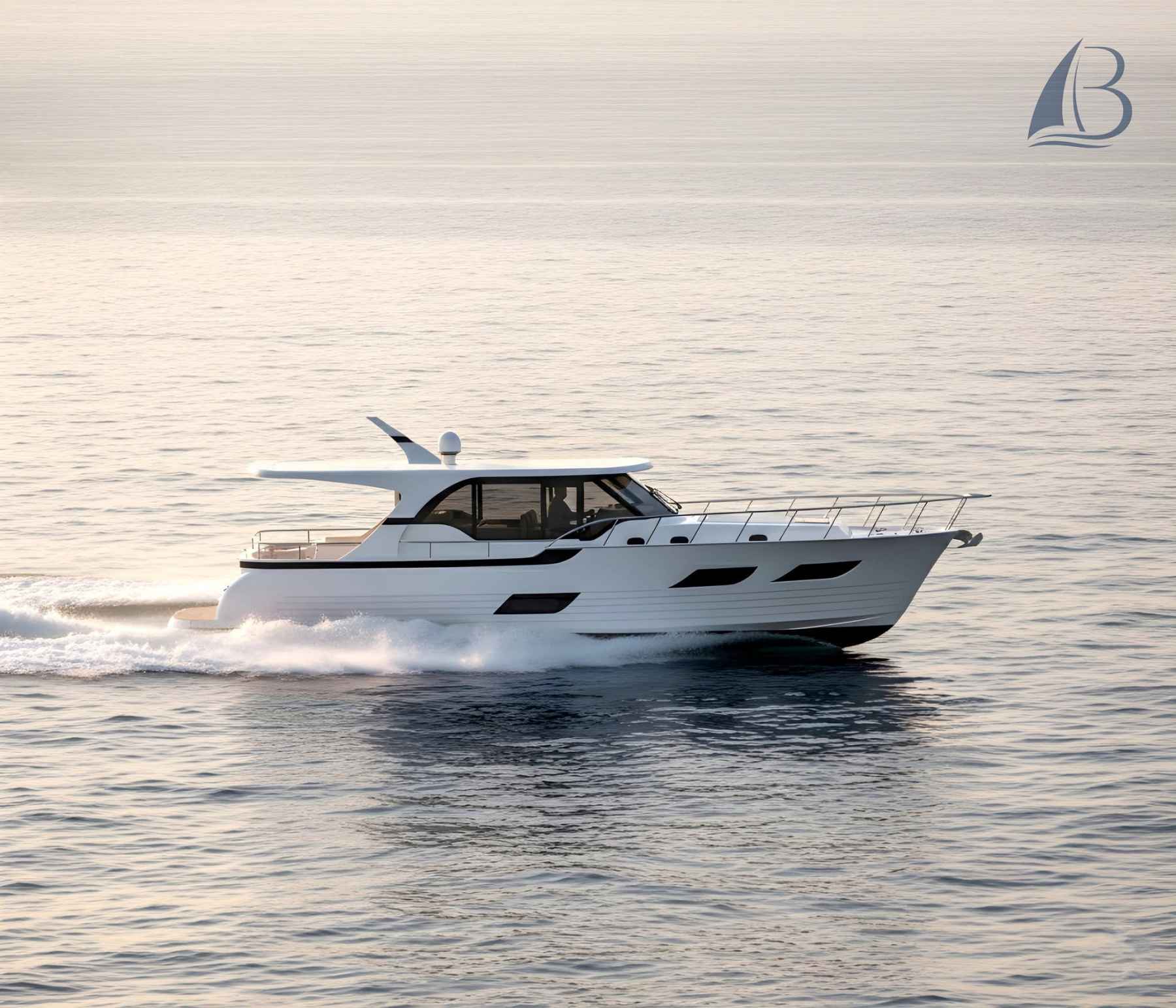 Motorboot Baltic Integrity 470 Sx