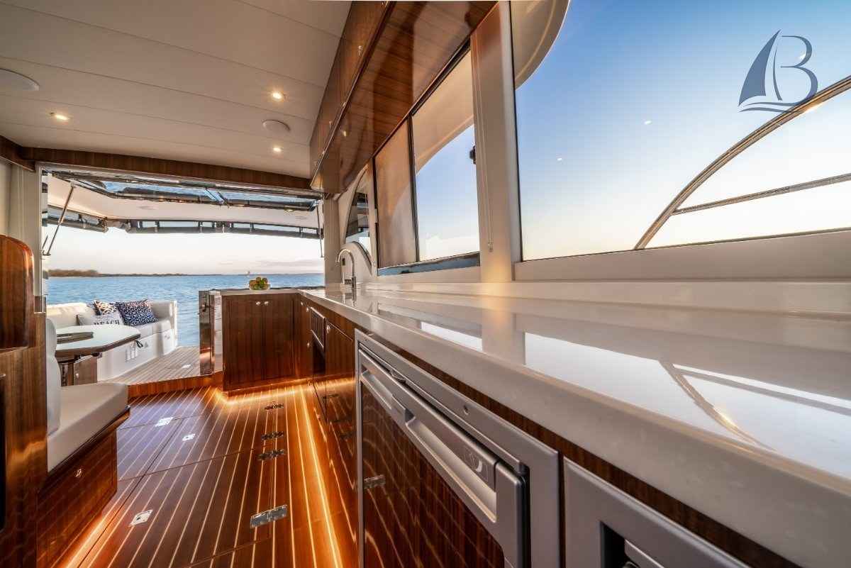 Motorboot Baltic Integrity 470 Sx