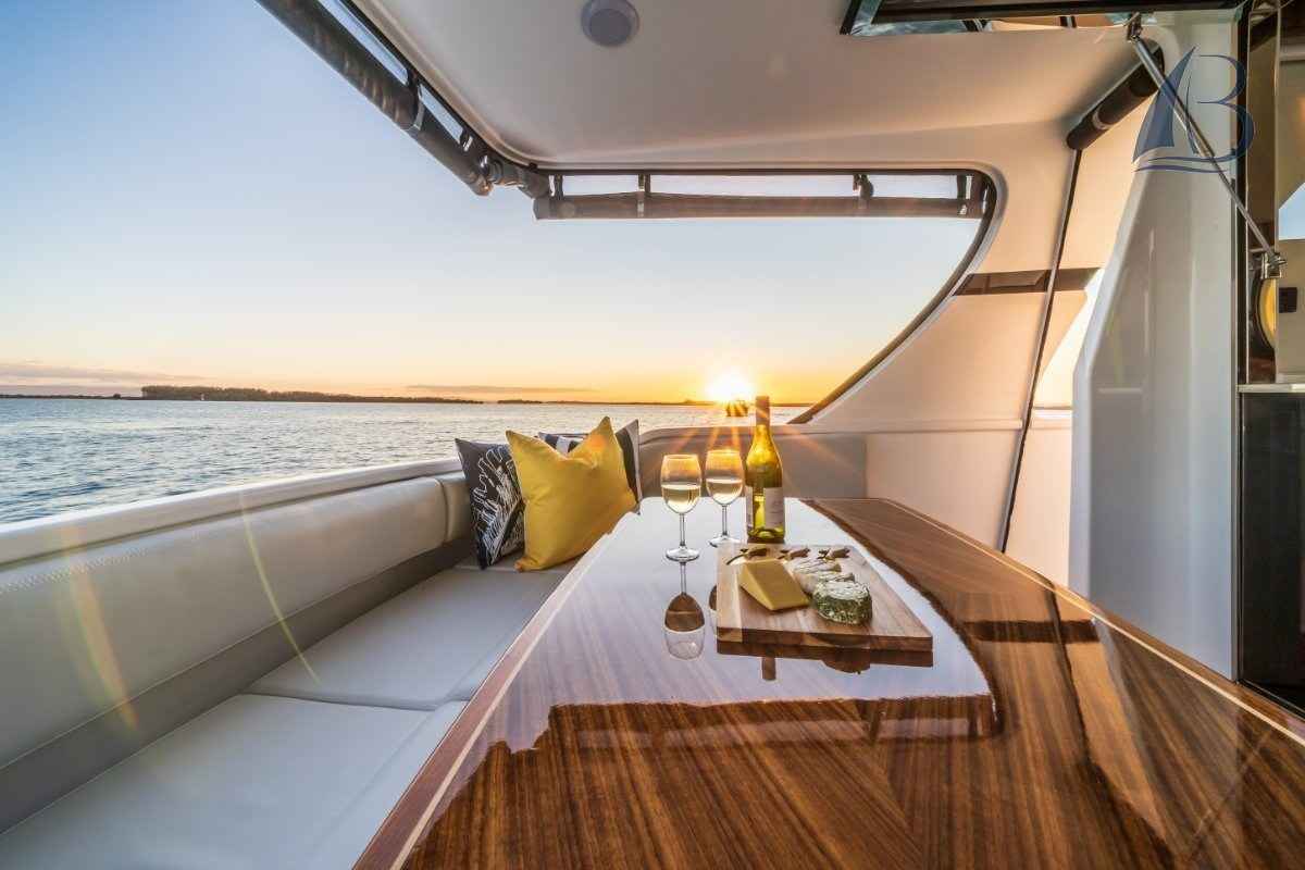 Motorboot Baltic Integrity 470 Sx