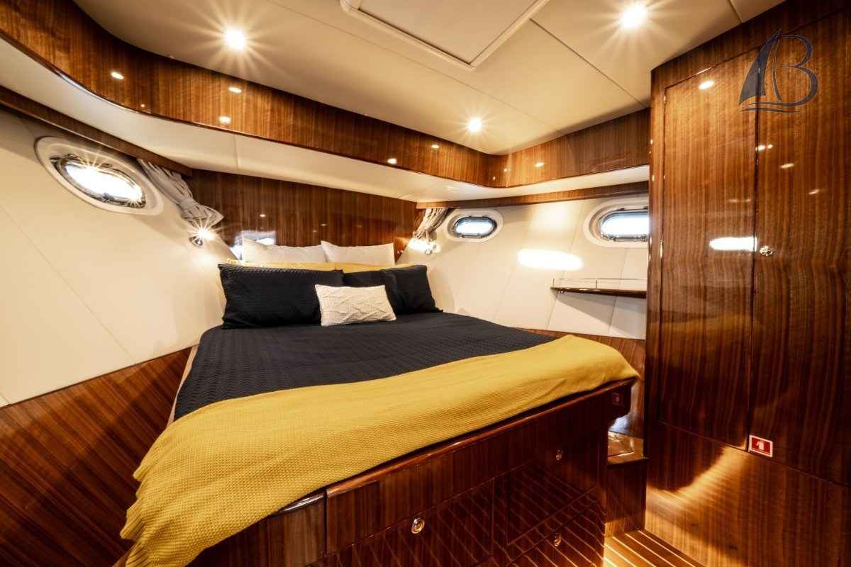 Motorboot Baltic Integrity 470 Sx