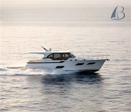 Motorboot Baltic Integrity 470 Sx