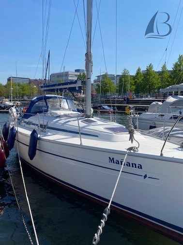 Motorboot Bavaria 36-3