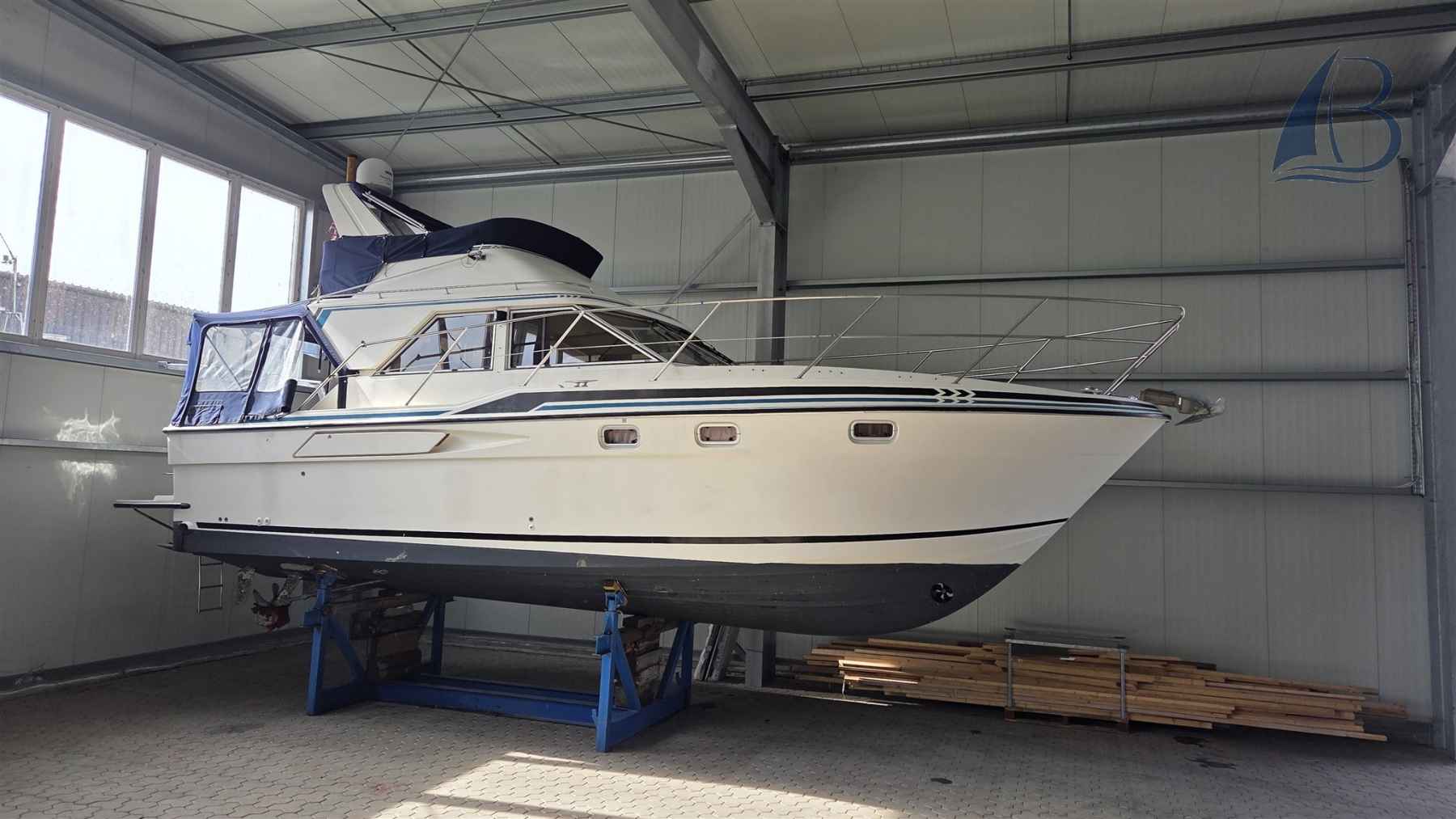 Motorboot Fairline Corniche 31