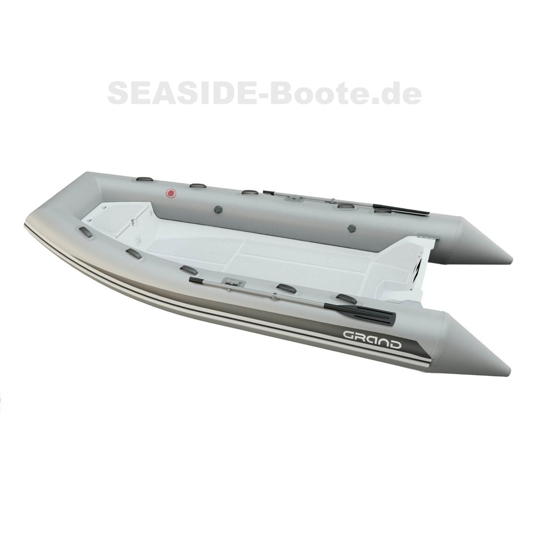Motorboot Grand Marine International S470 N Silver Line Open