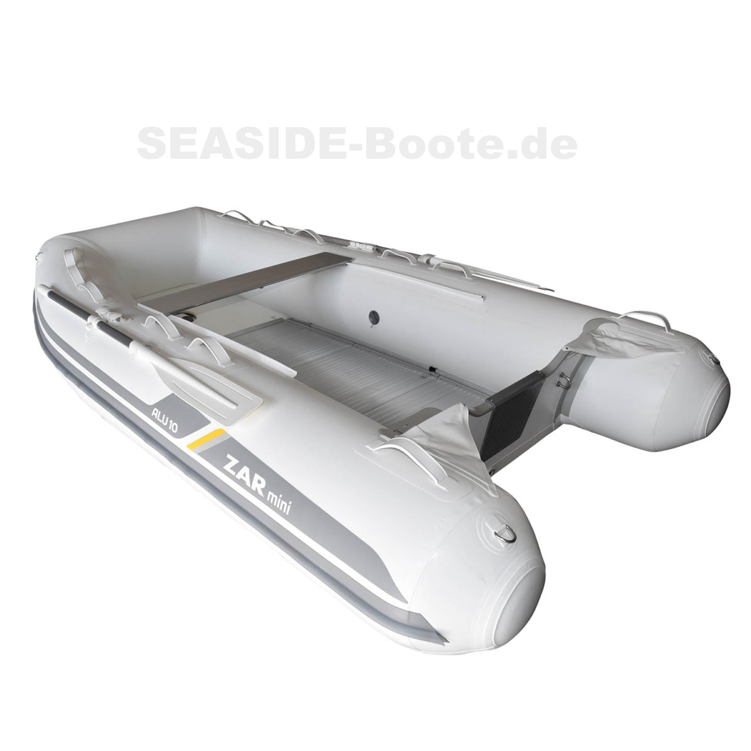 Motorboot ZAR Mini Alu 10