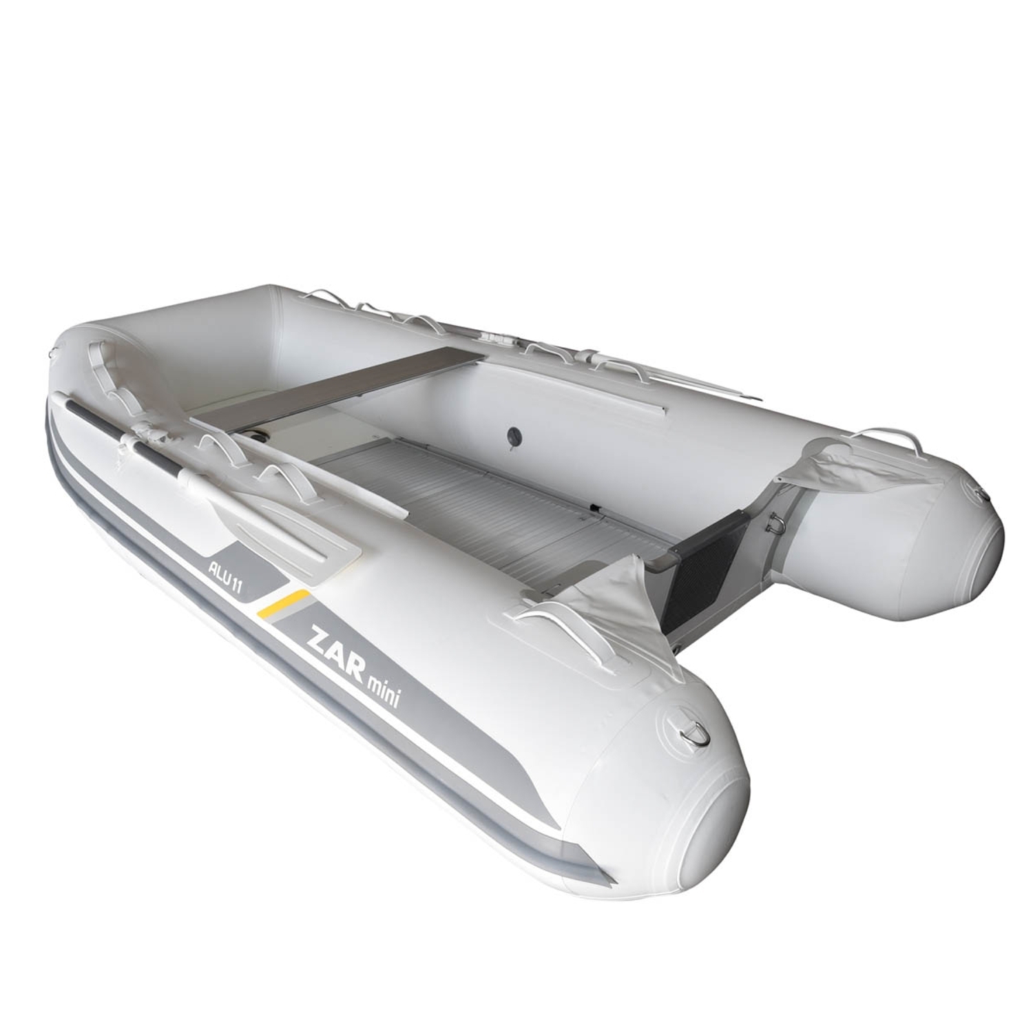 Motorboot ZAR Mini Alu 11