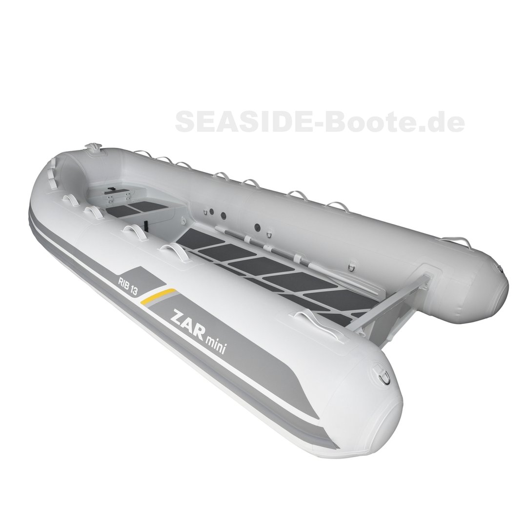Motorboot ZAR Mini RIB PRO 13DL