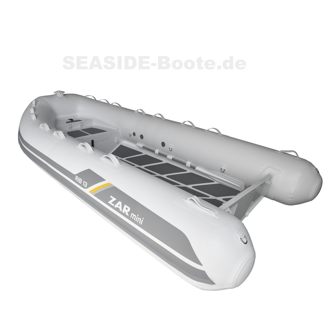 Motorboot ZAR Mini RIB PRO 13HDL