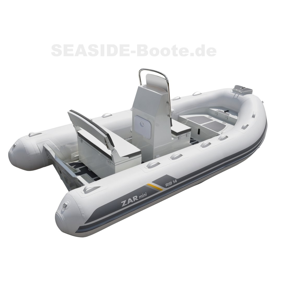 Motorboot ZAR Mini RIB PRO 14DL