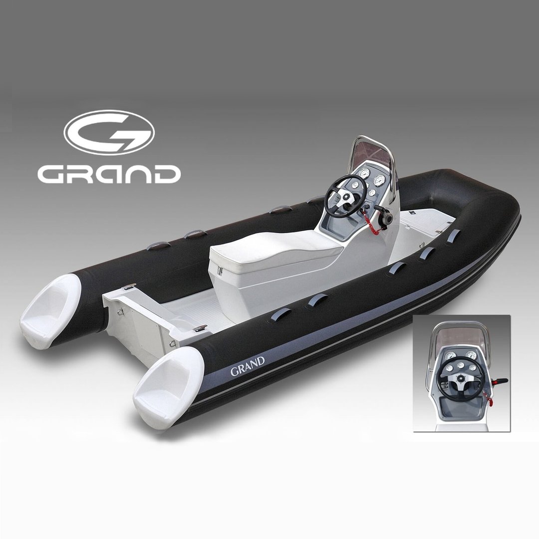 Motorboot Grand S420 NS Sport