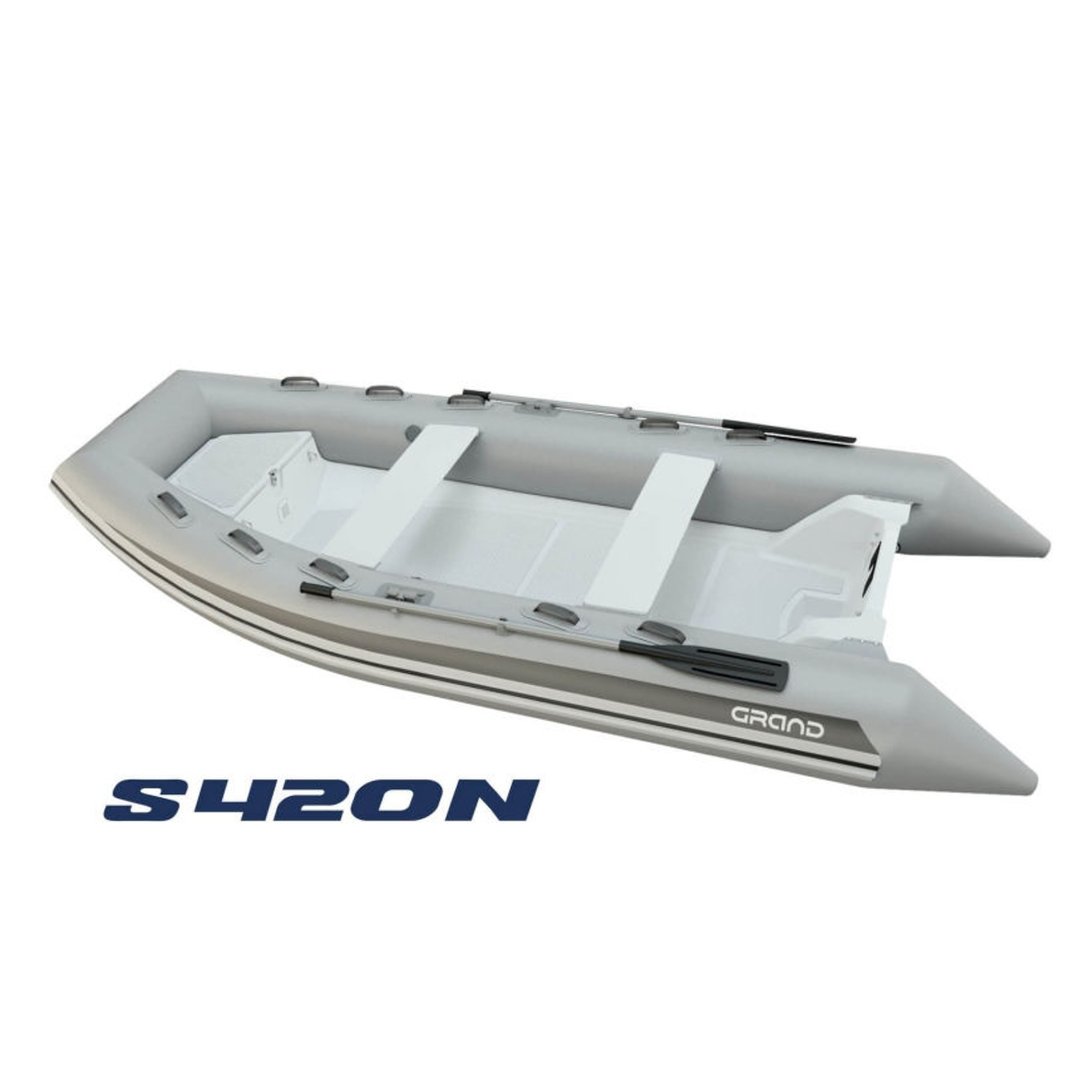 Motorboot Grand S420 N Open