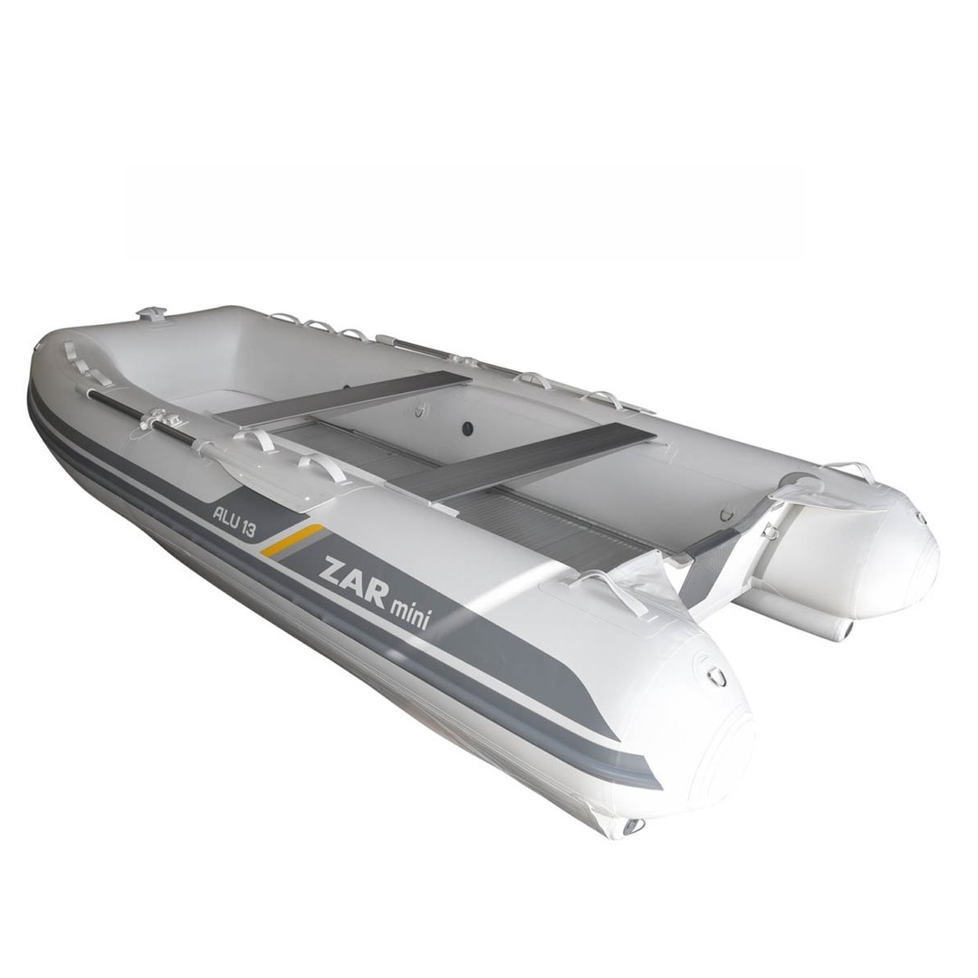 Motorboot ZAR Mini Alu 15 Speedtube