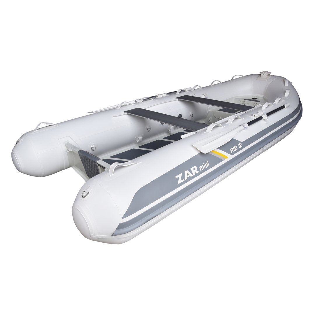 Motorboot ZAR Mini RIB 12HDL, CSM (Hypalon)