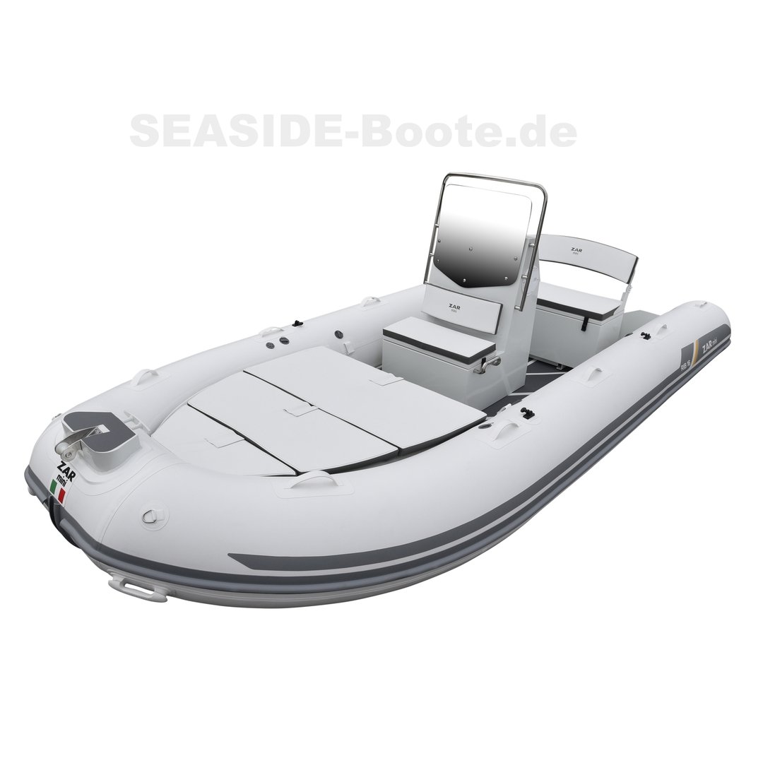 Motorboot ZAR Mini RIB PRO 16HSC