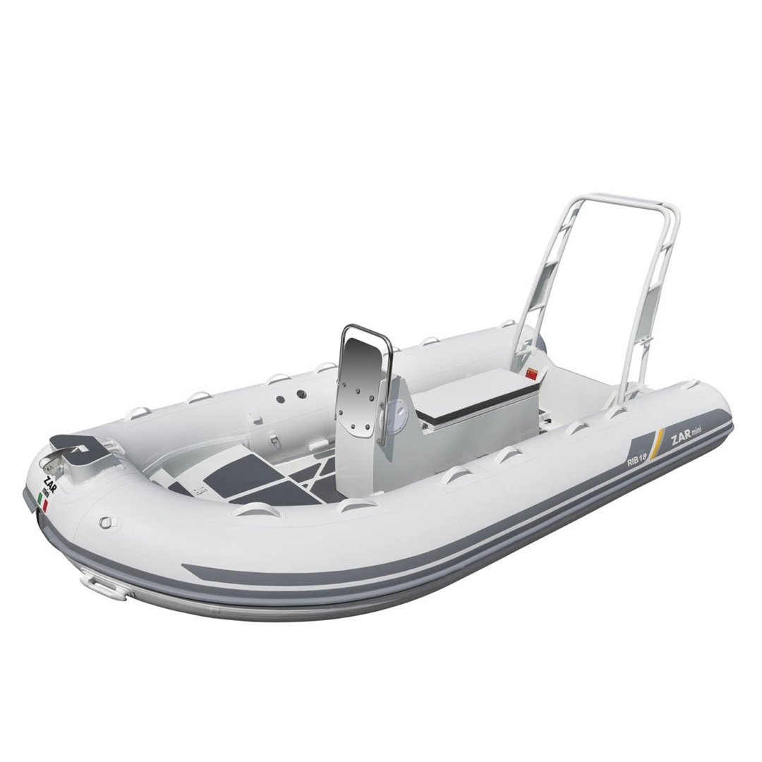 Motorboot ZAR Mini RIB PRO 18HDL