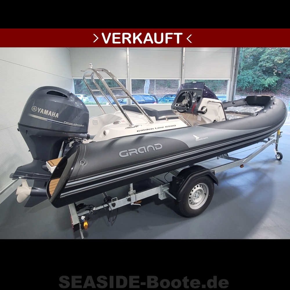 Motorboot Grand G500 LF