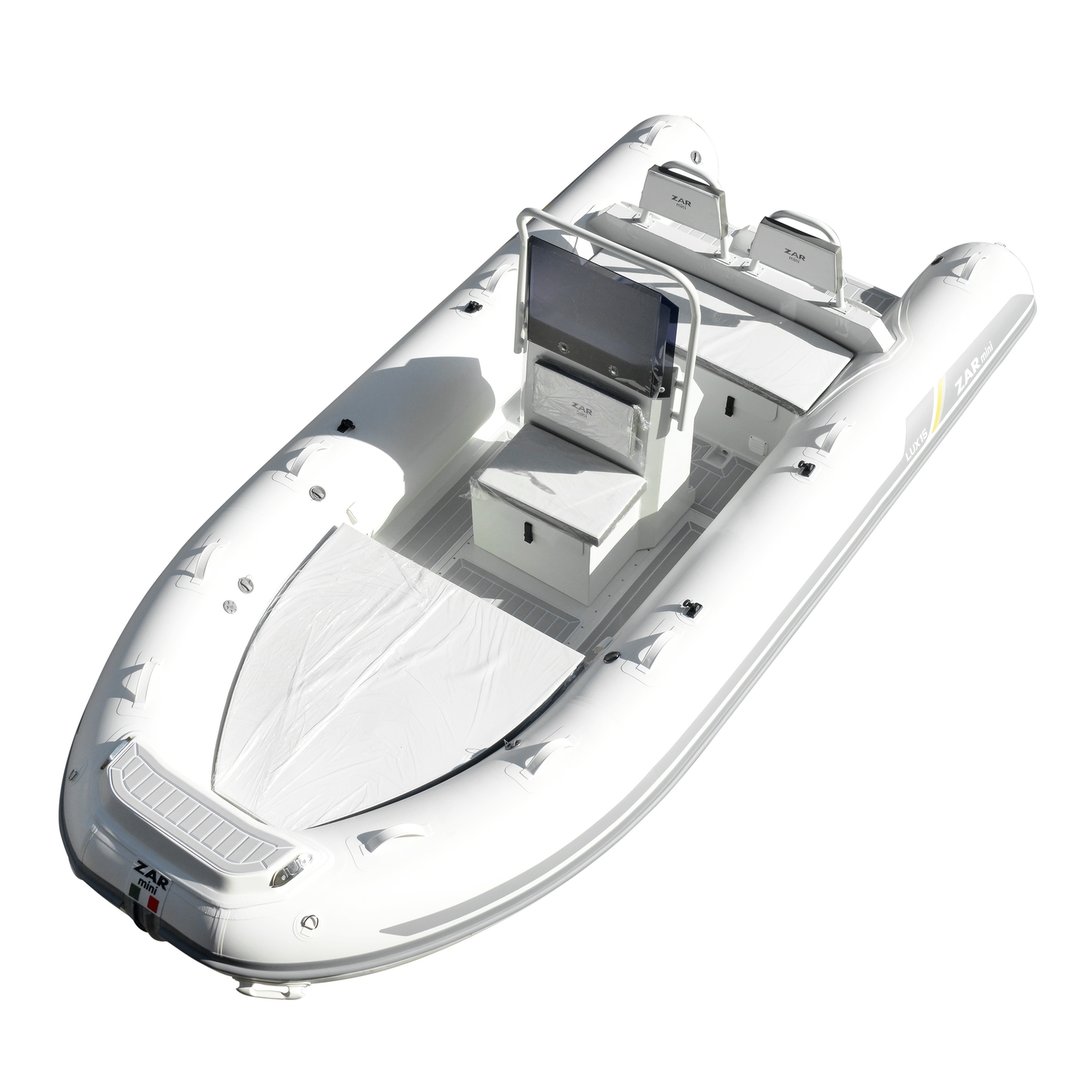 Motorboot ZAR Mini LUX14H