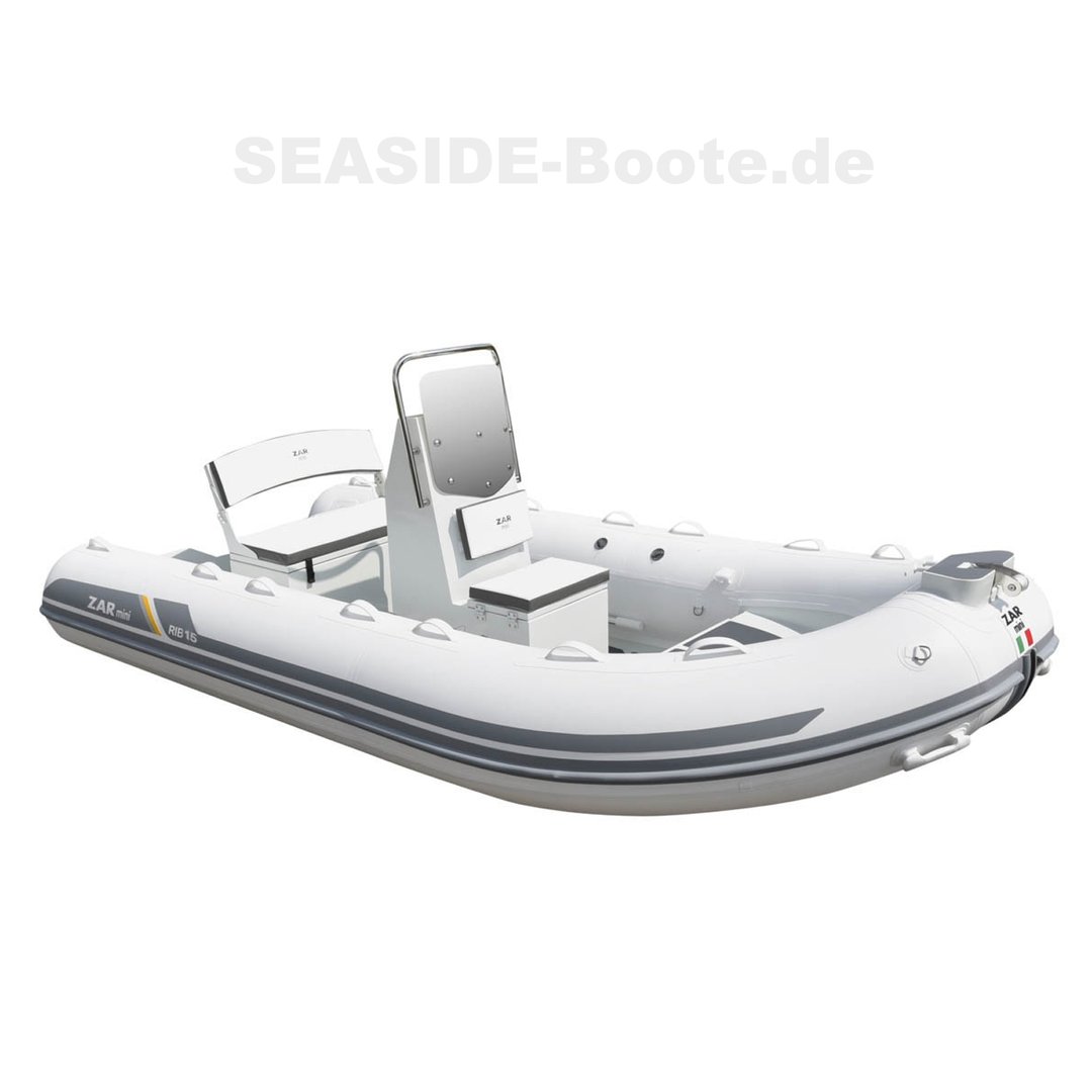Motorboot ZAR Mini RIB PRO 16DL